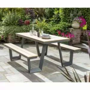 Handpicked Wembley Picnic Table Natural