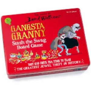 Gangsta Granny Board Game