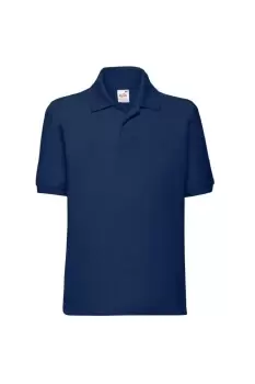 65/35 Pique Polo Shirt