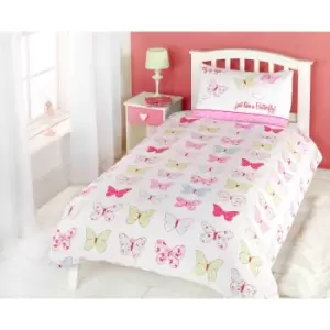 Rapport Home Furnishings Rapport Home Fly Up High Duvet Set Multi Toddler