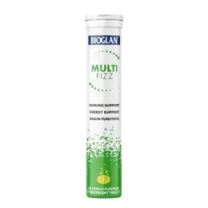 Bioglan Effervescents Multi Fizz