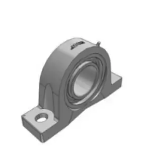 SKF Pillow Block Bearing SY 60 FM, 60mm ID