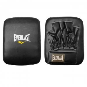 Everlast Punch Kick Mitt - Black/Grey