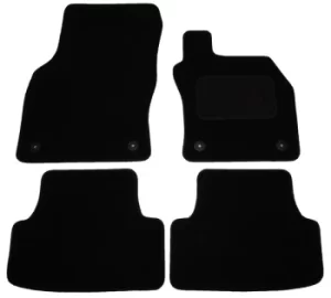 Tailored Car Mat Seat Leon 2013 Onwards Pattern 3168 POLCO EQUIP IT SE20