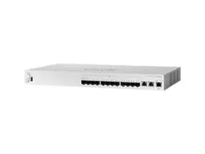 Cisco CBS350-12XS-EU Managed 12-port SFP+, 2x10GE Shared (CBS350-12XS-EU)