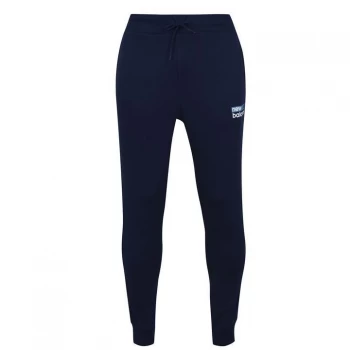 New Balance Logo Jogging Pants Mens - Navy