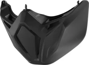 Shark Street Drak Mask, black, black, Size One Size