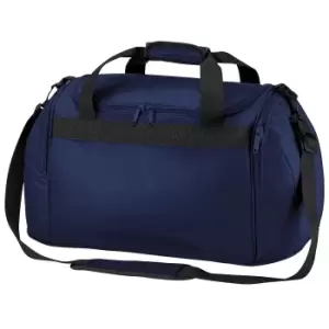 Bagbase Freestyle Holdall / Duffle Bag (26 Litres) (One Size) (French Navy)