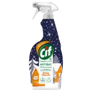 Cif Trigger Spray Frosty Winter Warmth 700ml