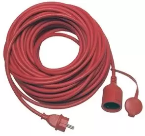 REV garden extension lead, 25m power extension