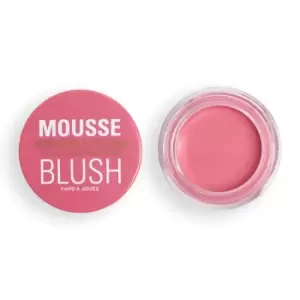 Revolution Mousse Blusher (Various Shades) - Blossom Rose Pink