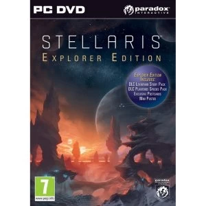 Stellaris Explorer Edition PC Game