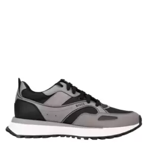 BOSS Jonah Runn Trainers - Grey