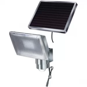 Brennenstuhl 1170840 Solar LED Light SOL 80 Alu IP44 with Motion D...