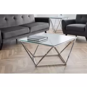 Julian Bowen Riviera Octagonal Coffee Table