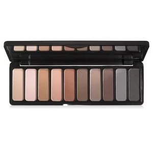 e.l.f. Matte Eyeshadow Palette Mad For Matte Multi