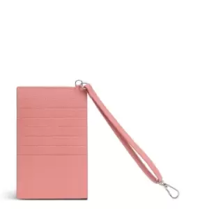 Radley Medium Card Holder - Pink