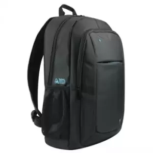 Mobilis 003064 notebook case 39.6cm (15.6") Backpack Black