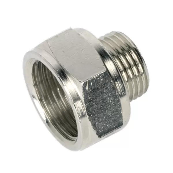 Sealey SA1/1234 Adaptor 1/2BSPT Male to 3/4BSP Female