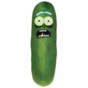 Rick and Morty Scared Pickle Rick 7 Galactic Plushie