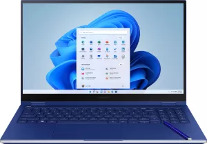 Samsung Galaxy Book Flex 15.6" Laptop