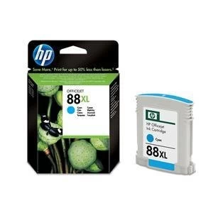 HP 88XL Cyan Ink Cartridge