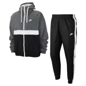 Nike Sportswear Mens Tracksuit - Grey