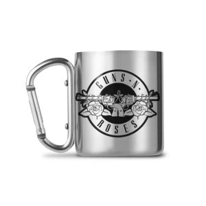 Guns N Roses - Logo Carabiners Mug