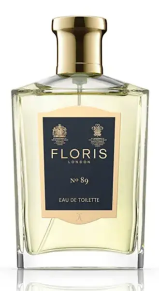 Floris No. 89 Eau de Toilette For Him 50ml