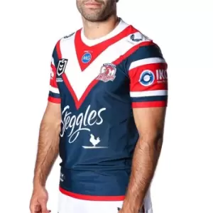 Castore Sydney Roosters Home Jersey Mens - Blue