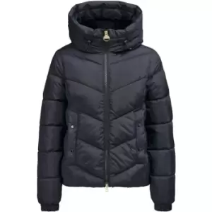 Barbour International Boston Quilted Jacket - Black