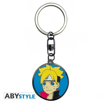 Boruto - Boruto Metal Keyring