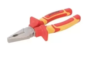 VDE Expert Combination Pliers - 180mm