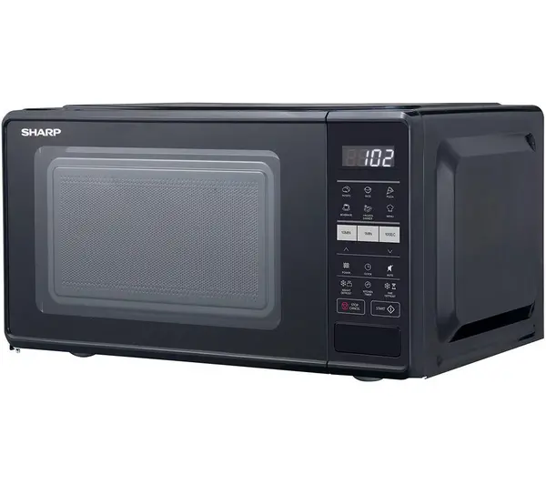 Sharp RS172TS 17L Digital Microwave