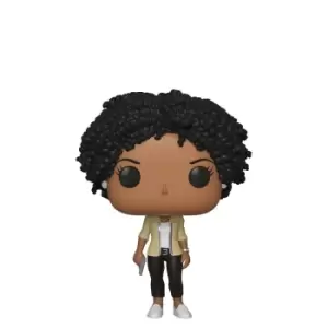 James Bond Eve Moneypenny Pop! Vinyl Figure