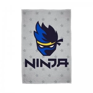 Ninja Games Flannel Fleece