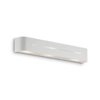 Posta 3 Light Indoor Medium Wall Light White, E14