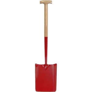 Faithfull Solid Socket Shovel Taper