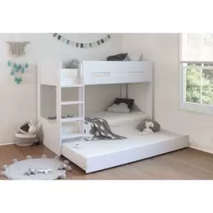 Flintshire Billie Bunk Bed White