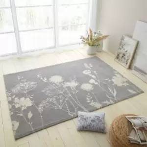 Meadowsweet Floral Rug