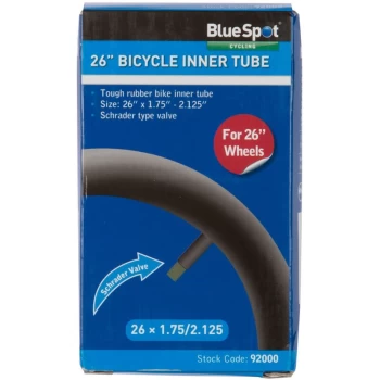 92000 26' Rubber Inner Tube - Bluespot