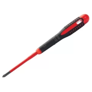 Bahco ERGO Slim VDE Insulated Phillips Screwdriver PH1 x 80mm