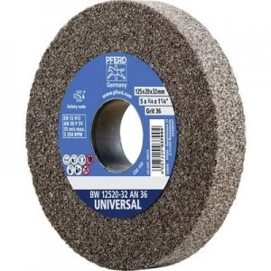 PFERD 39009707 Grinding disc Ø 125mm Grit size 36