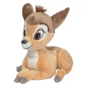 Disney Classic Bambi 25cm Soft Toy for Merchandise