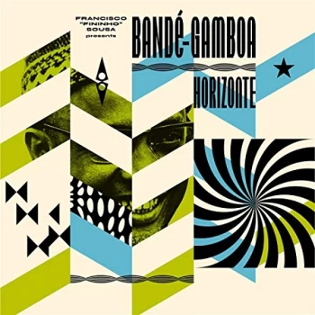 Band&eacute;-Gamboa - Horizonte CD