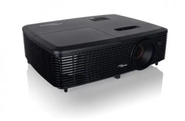 Optoma W330 3000 ANSI Lumens WXGA 3D Projector