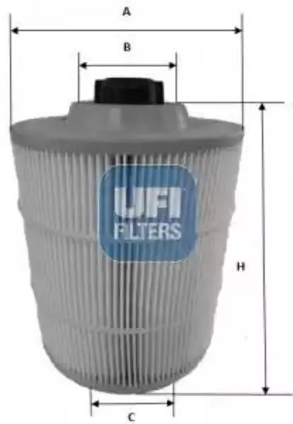 UFI 27.A00.00 Air Filter