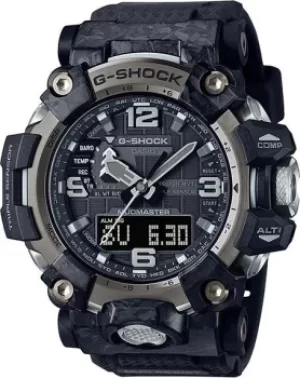 G-Shock Watch Carbon Mudmaster Mens