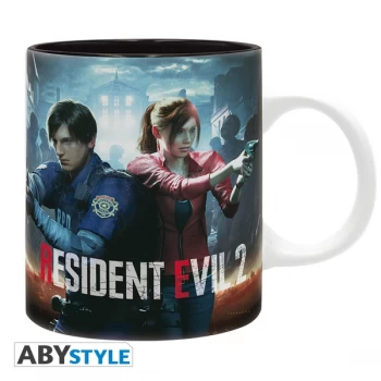 Resident Evil - Re 2 Remastered Mug