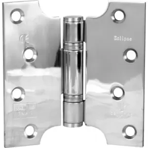 Eclipse Grade 13 Parliament Hinge Polished (2 Pack) in Stainless Steel